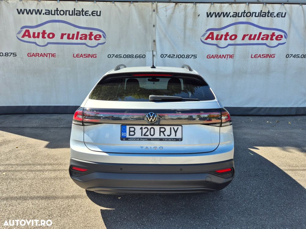 Volkswagen Taigo 2024 photo 4