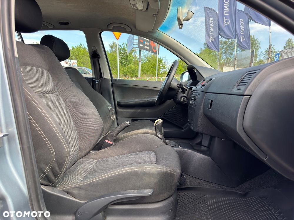 Skoda Fabia 1.4 16V Elegance - 23
