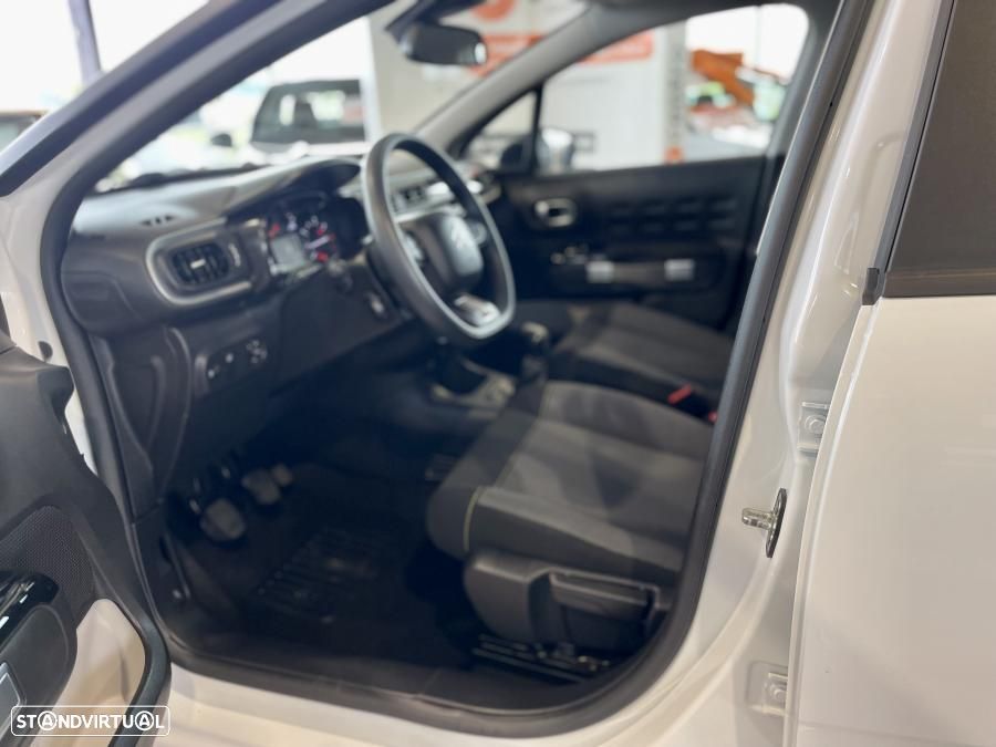 Citroën C3 1.2 PureTech Feel - 10