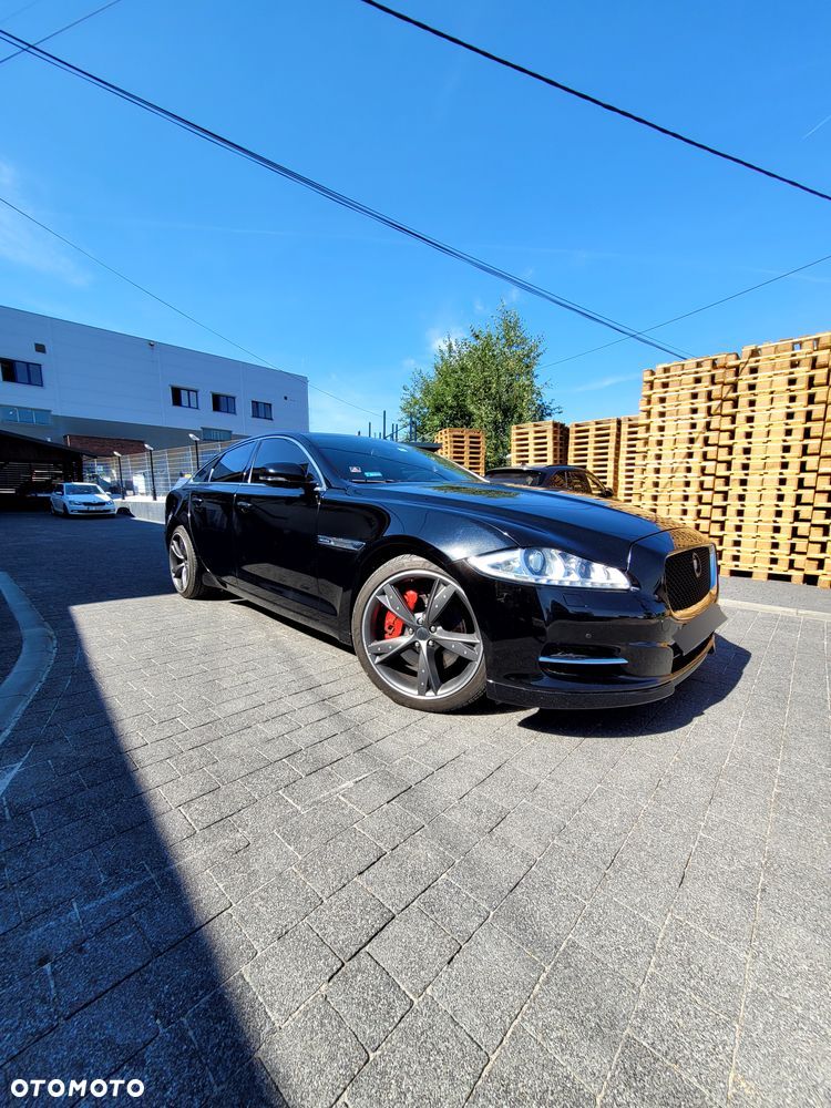 Jaguar XJ 3.0 D V6 Portfolio - 3