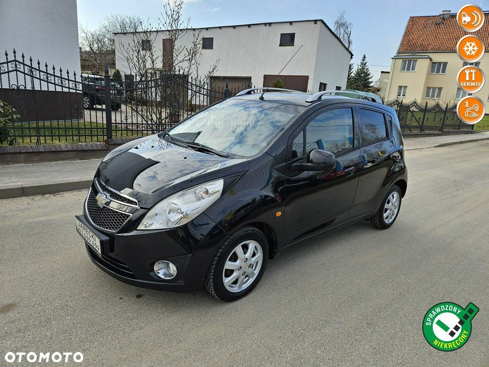 Chevrolet Spark - 1