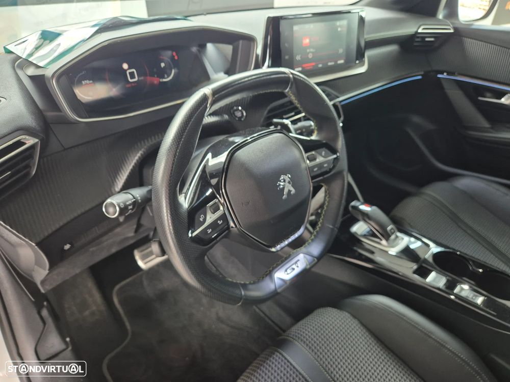 Peugeot 208 1.2 PureTech GT Pack EAT8 - 13