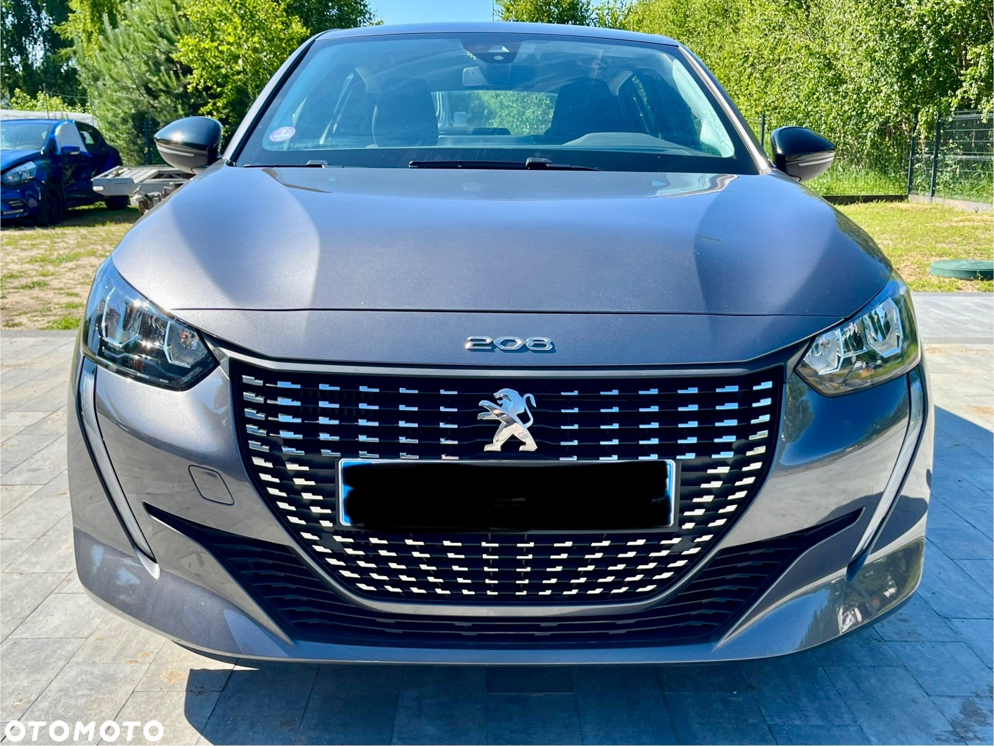 Peugeot 208 PureTech 100 EAT8 Active Pack - 9