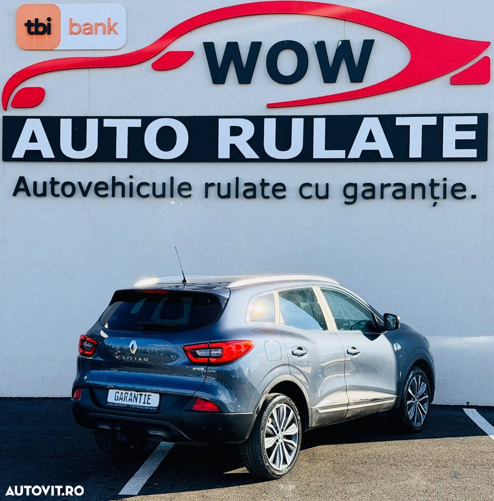 Renault Kadjar 1.6 DCI 4X4 Intens - 3