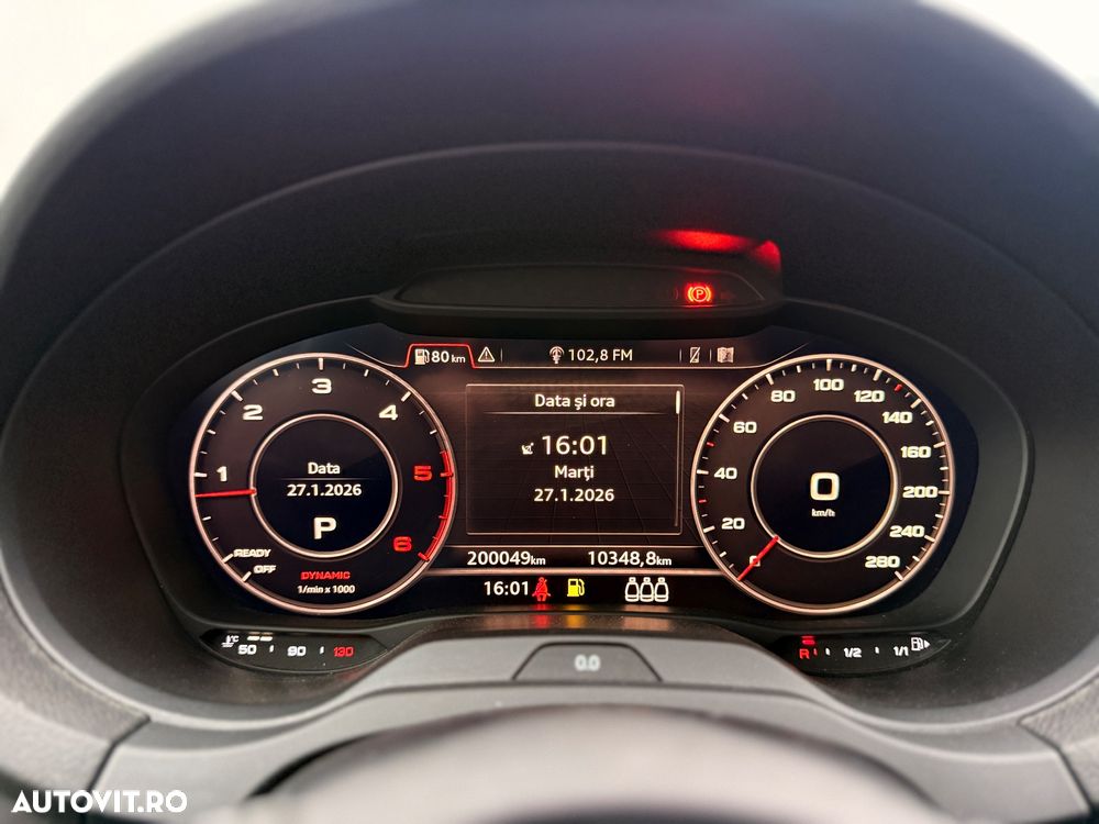 Audi A3 40 TDI ack quattro S tronic sport - 13