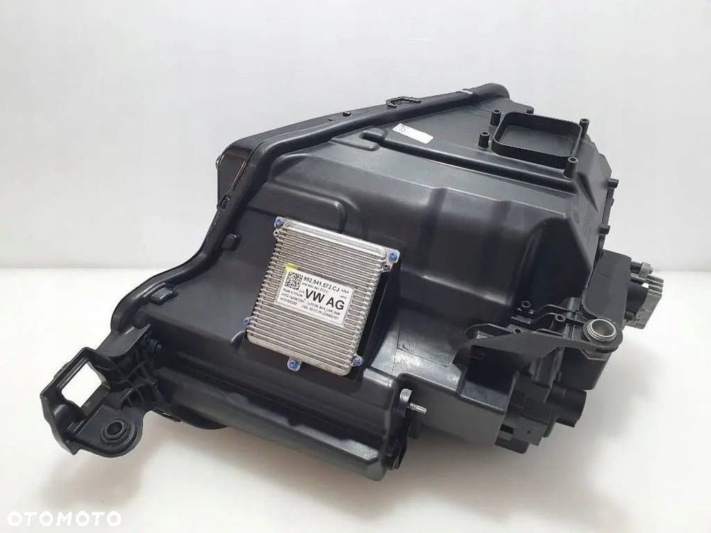Skoda Karoq 23r. LIFT REFLEKTOR LAMPA LEWA PRZEDNIA PRZÓD 57B941035B +MODUŁ - 11