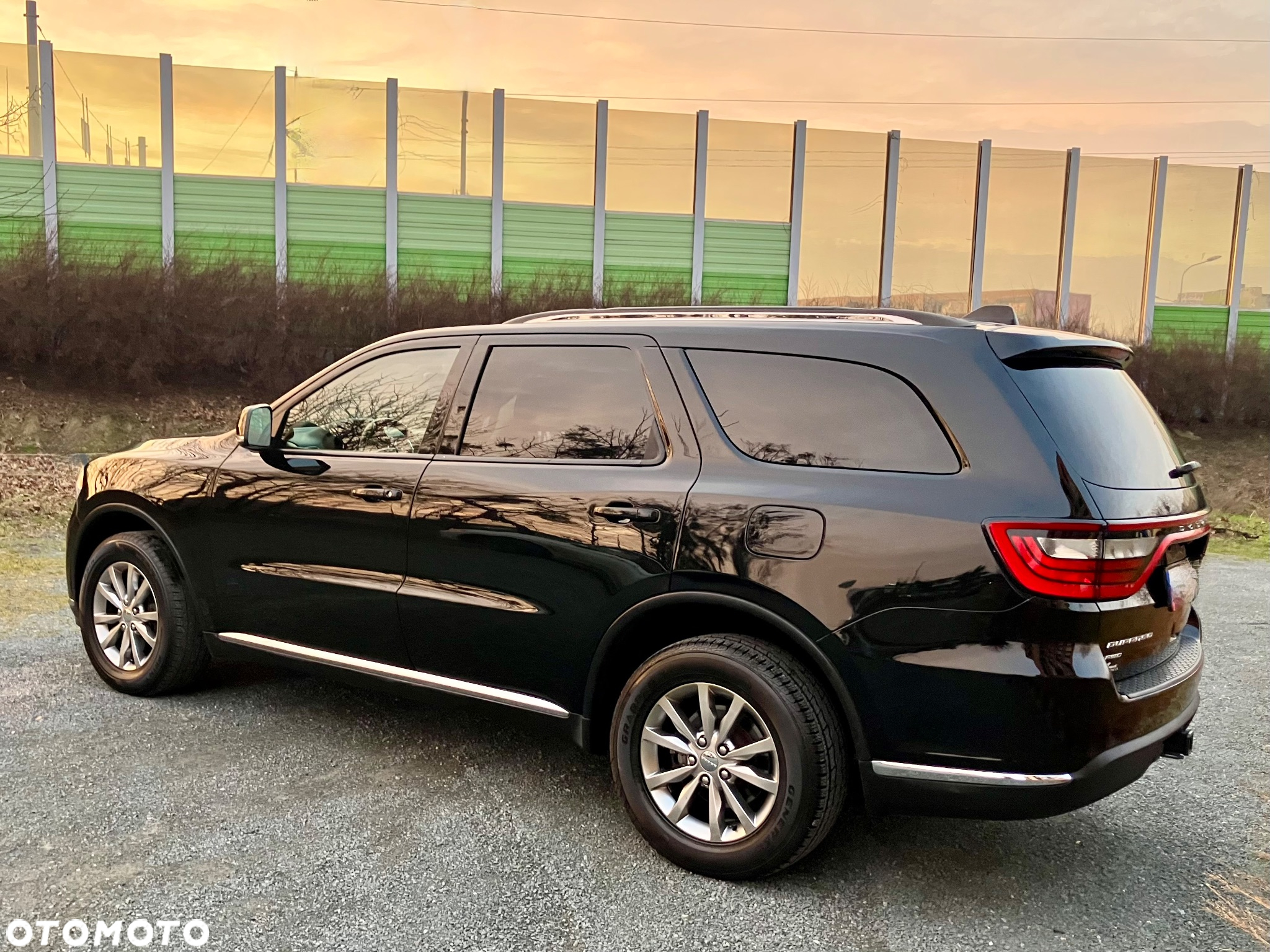 Dodge Durango - 7