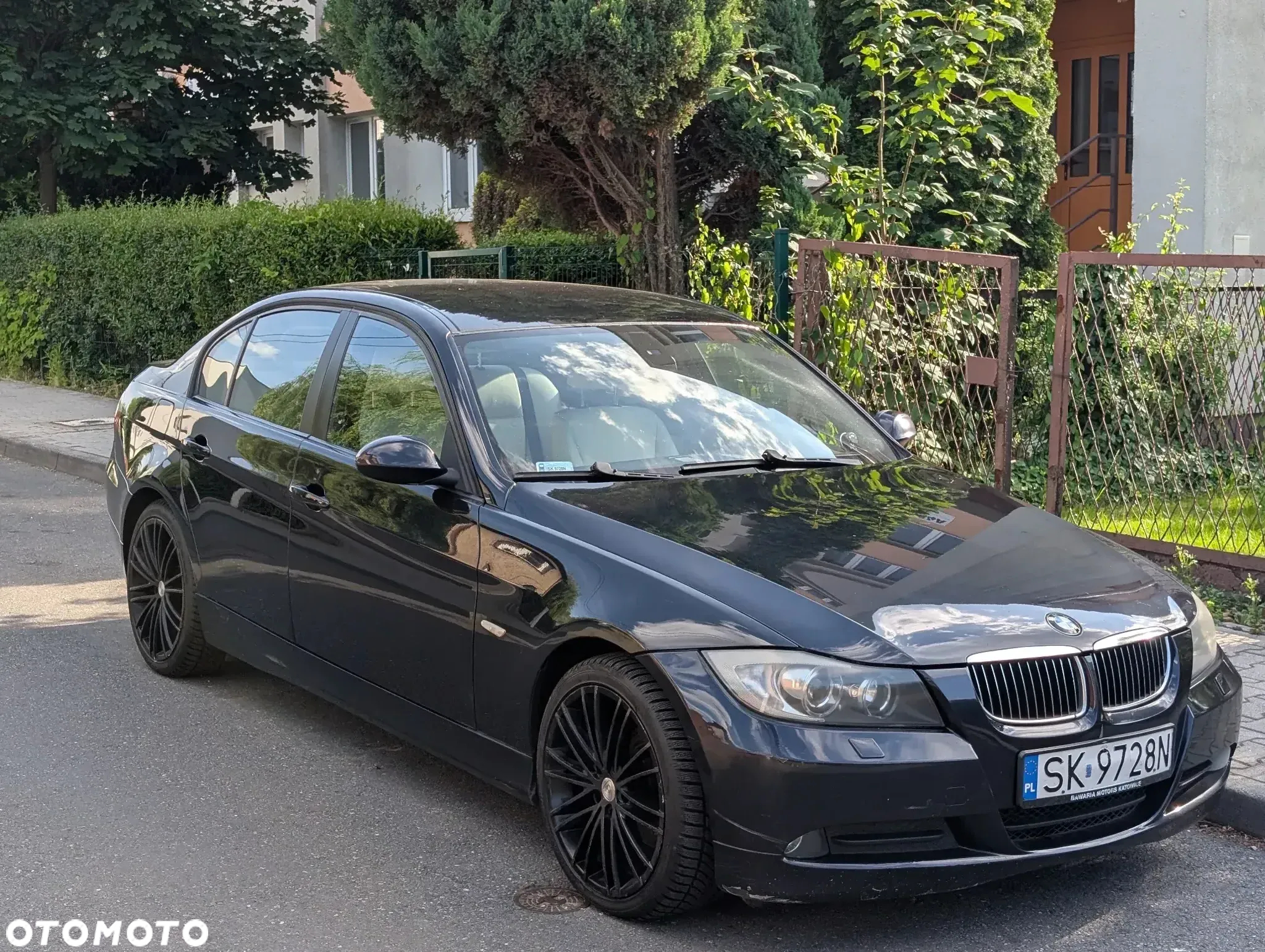 BMW Seria 3 320d - 2