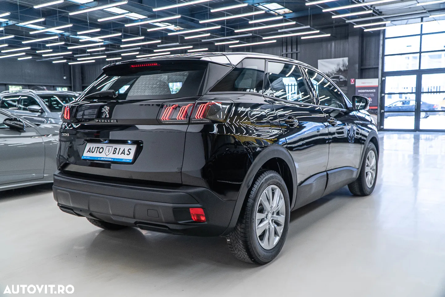 Peugeot 3008 1.2 PureTech 130 EAT8 Allure Pack - 7