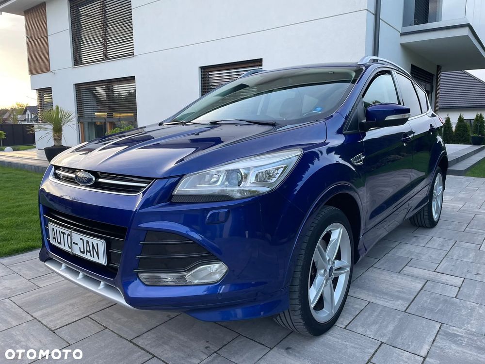 Ford Kuga 2.0 TDCi 4x4 Individual - 33