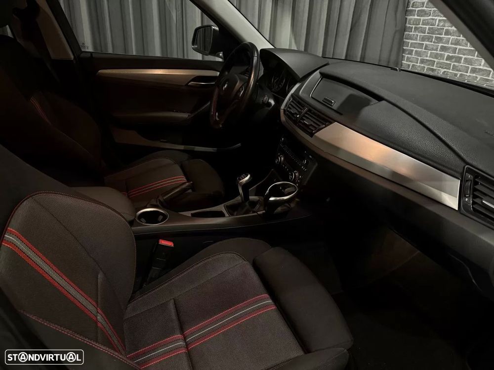 BMW X1 18 d xDrive Line Sport - 7