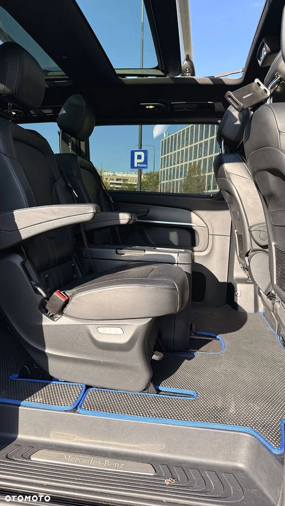 Mercedes-Benz Klasa V 300 d 4-Matic Avantgarde 9G-Tronic (długi) - 21