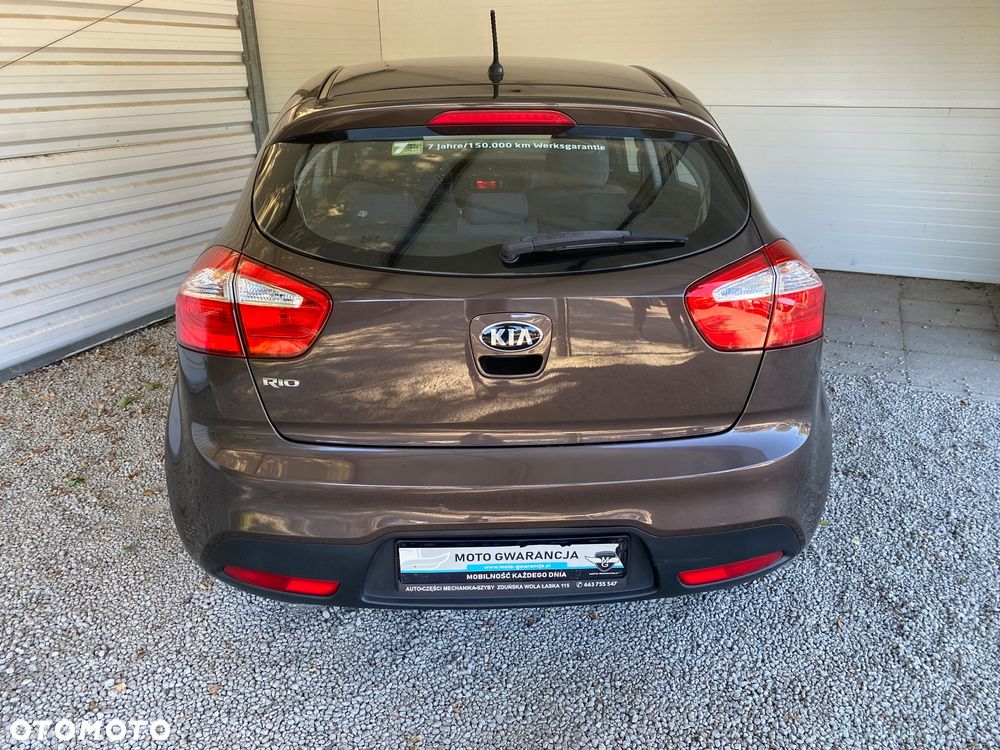 Kia Rio 1.2 M - 5