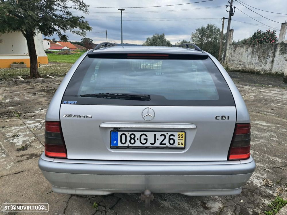 Mercedes-Benz C 220 CDI Elegance - 6