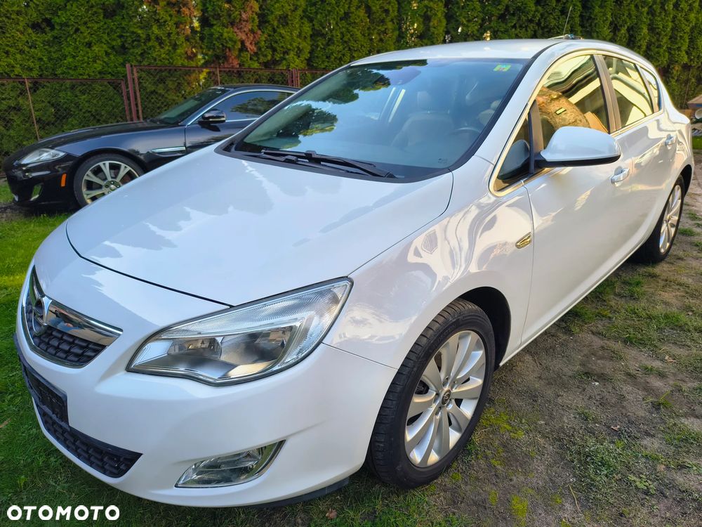 Opel Astra - 1