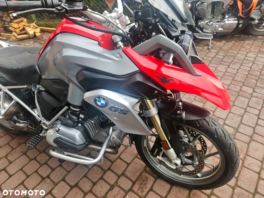 BMW GS - 3