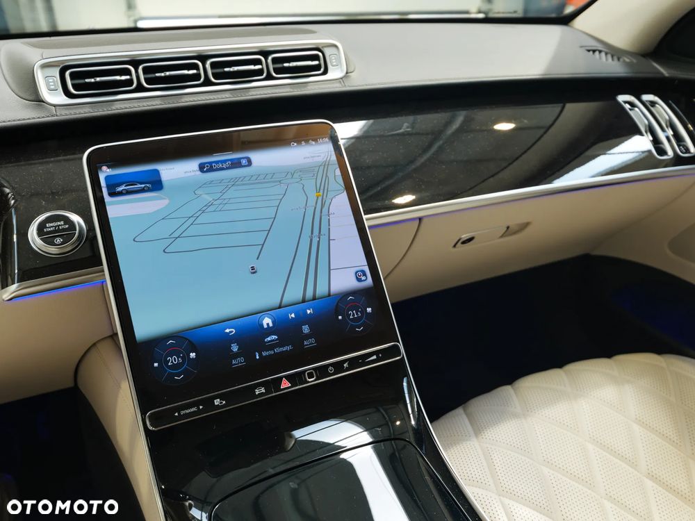 Mercedes-Benz Klasa S 450 4-Matic 9G-TRONIC - 26