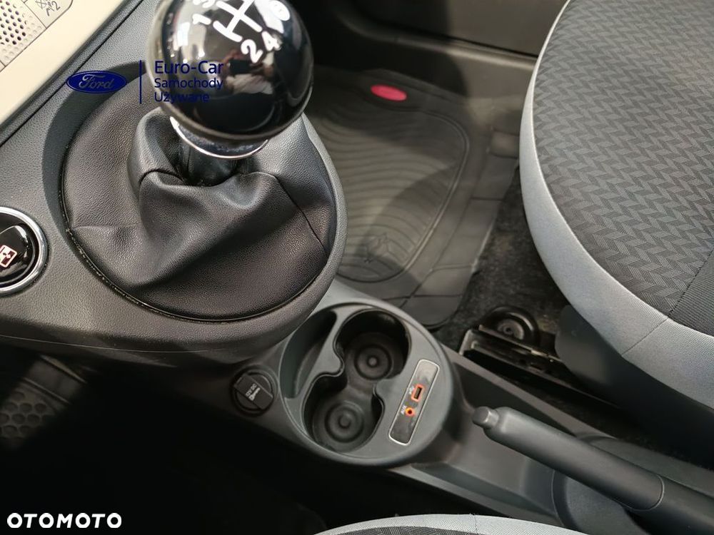 Fiat 500 1.2 Pop EU6d - 24