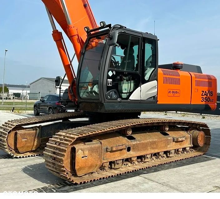 Hitachi ZX350LC-5B - 4