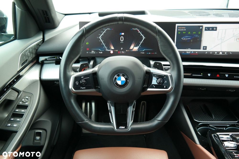 BMW Seria 5 - 20