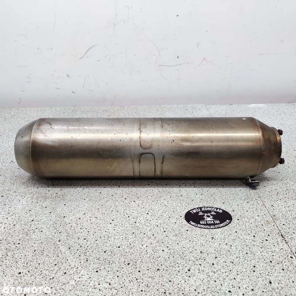 Tłumik, wydech, osłona wydechu, tłumika KTM 950 Supermoto - 5