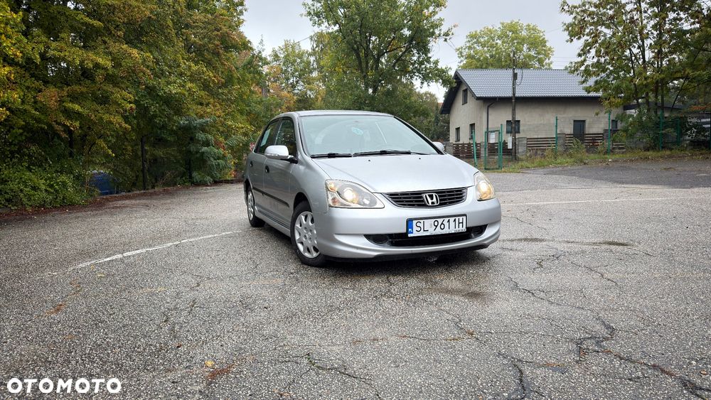 Honda Civic 1.4i LS - 1
