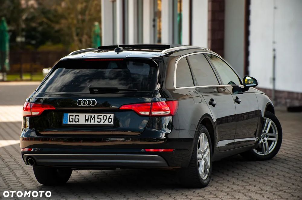 Audi A4 Avant 2.0 TDI ultra S tronic sport - 6