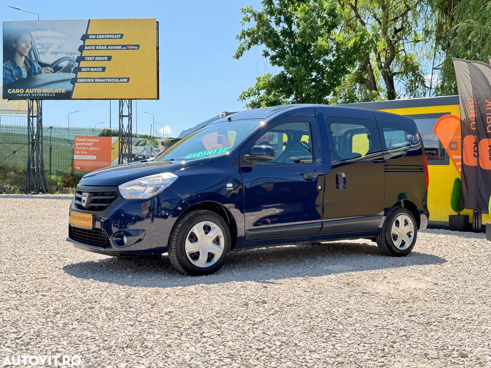 Dacia Dokker 1.5 dCi 90 CP Laureate - 3