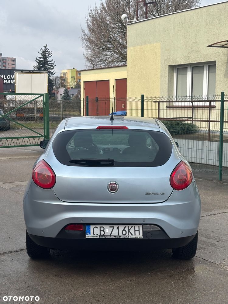 Fiat Bravo 2008 photo 3