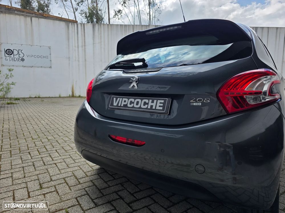 Peugeot 208 1.6 e-HDi Allure - 36