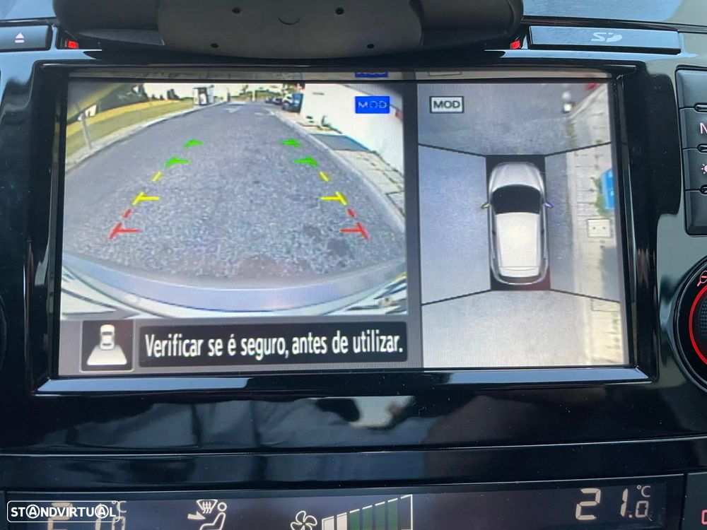 Nissan Qashqai 1.5 dCi N-Connecta 18 - 12