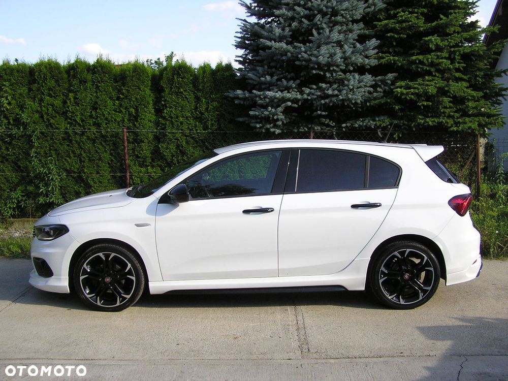 Fiat Tipo 1.4 T-Jet S-Design - 11