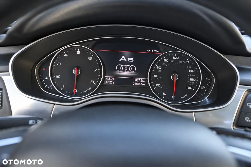 Audi A6 Limousine - 16
