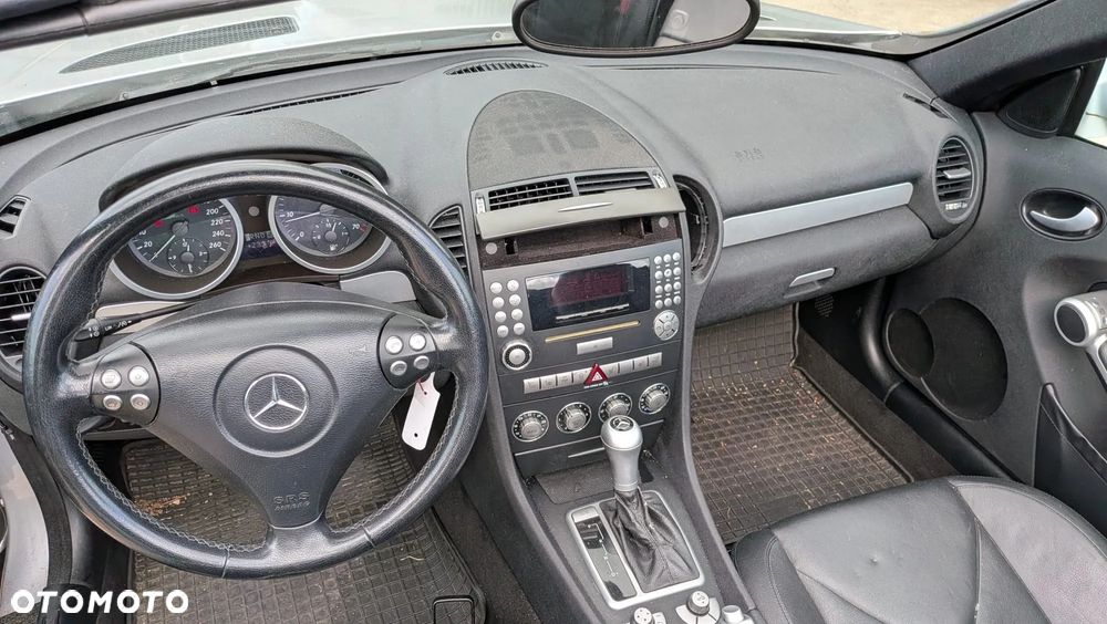 Mercedes-Benz SLK - 2