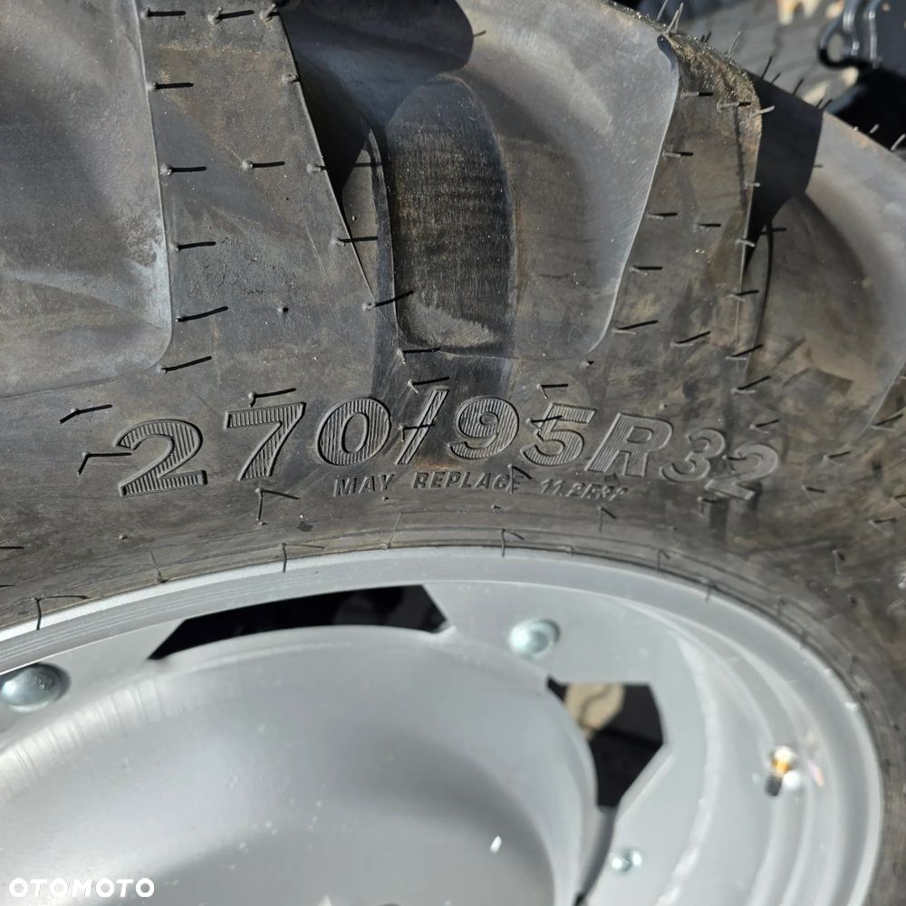 Carraro Frutteto Largo (wysokość 244cm) opony 480-ki 2 lata gwarancji - 29