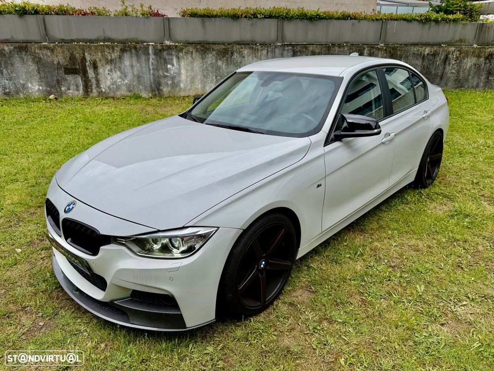 BMW 320 d Auto Pack M - 37