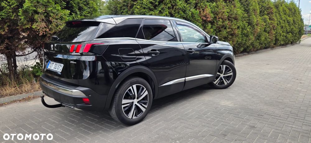 Peugeot 3008 1.5 BlueHDi GT Pack S&S EAT8 - 16