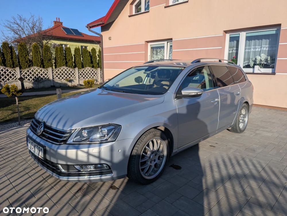 Volkswagen Passat 2.0 TDI Highline DSG - 15