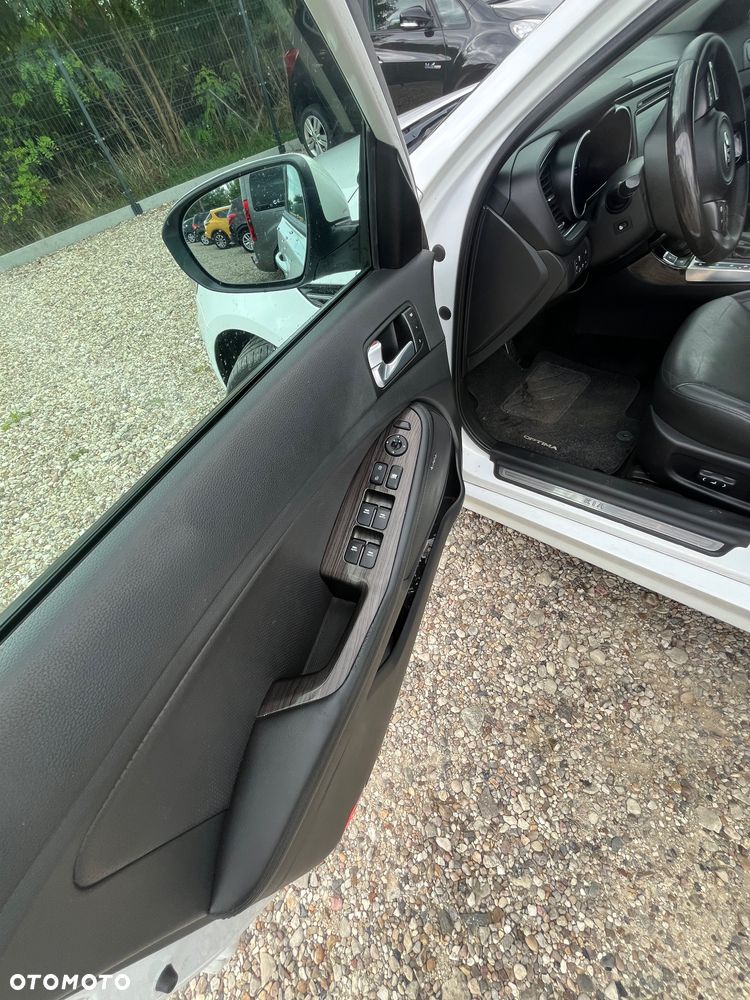 Kia Optima 1.7 CRDi XL - 12