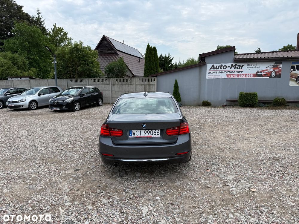 BMW Seria 3 320d - 6