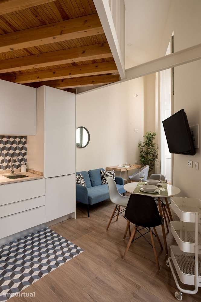 Apartamento Arroios - Grande imagem: 3/23