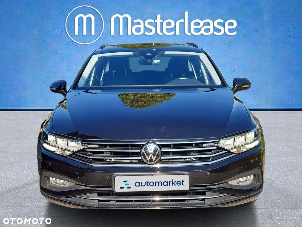 Volkswagen Passat 2023