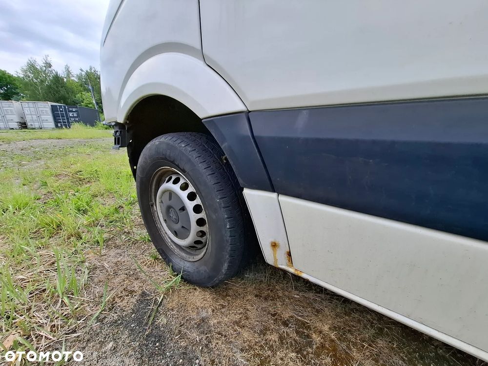 Volkswagen Crafter - 10