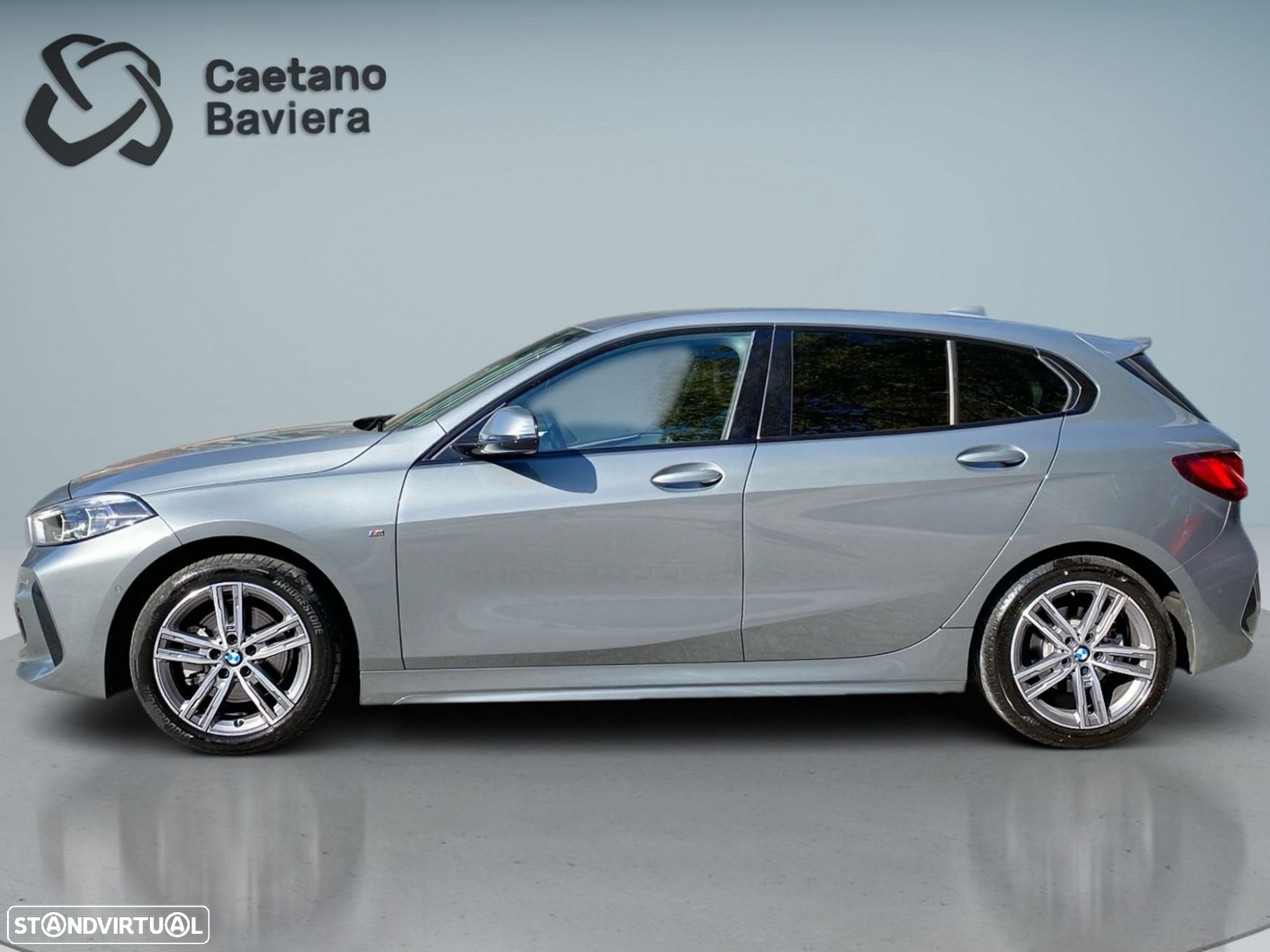 BMW 116 d Pack Desportivo M Auto - 25