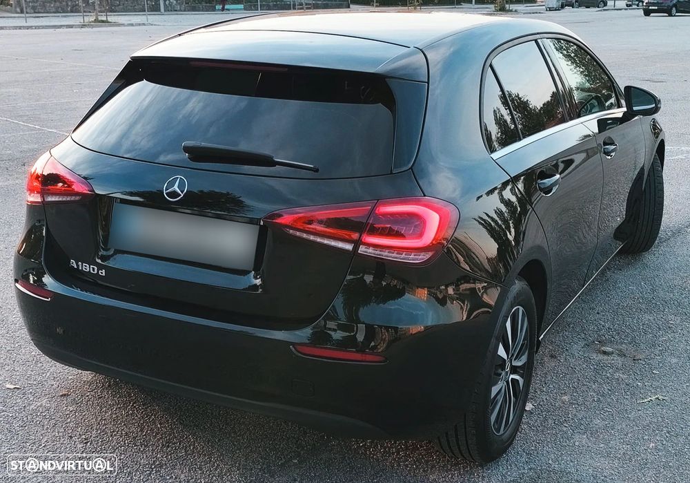 Mercedes-Benz A 180 d Progressive - 10