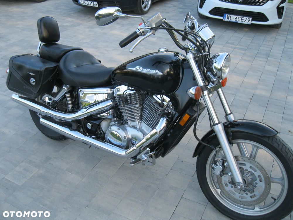 Honda Shadow - 4