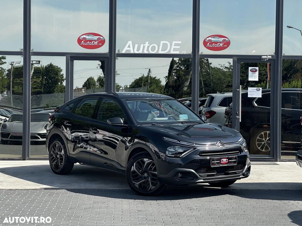 CITROËN C4 2021 — imagine 2