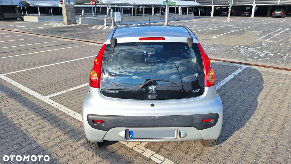 Peugeot 107 1.0 Trendy - 6