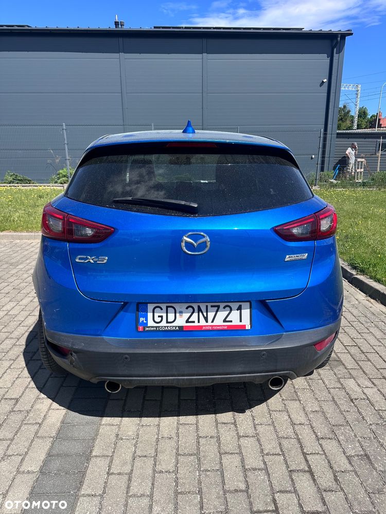 Mazda CX-3 2.0 Skyenergy - 4