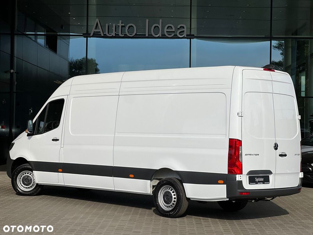 Mercedes-Benz Sprinter Sprinter - 4
